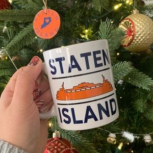 Staten Island Mug, Staten Island Gift